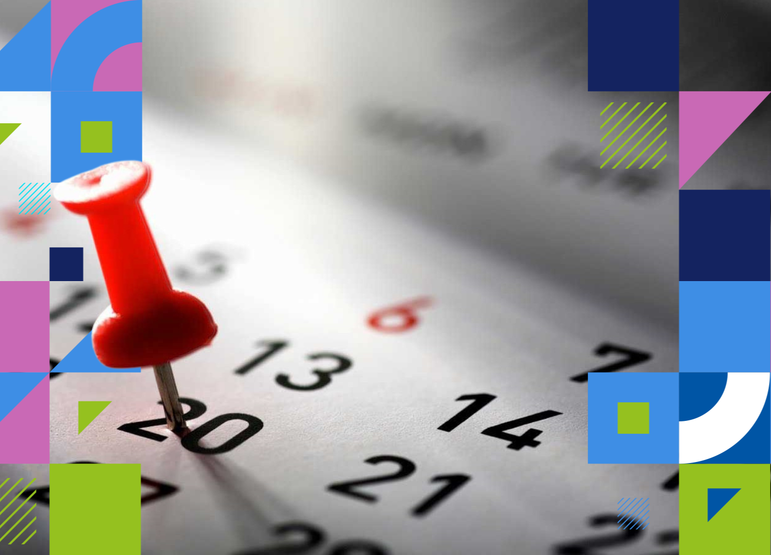 Calendário de ENDOMARKETING