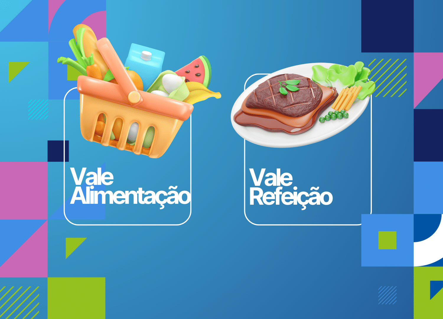 Vale-Alimentação e Vale-Refeição: Diferenças, Benefício Flexível e Dicas de Uso