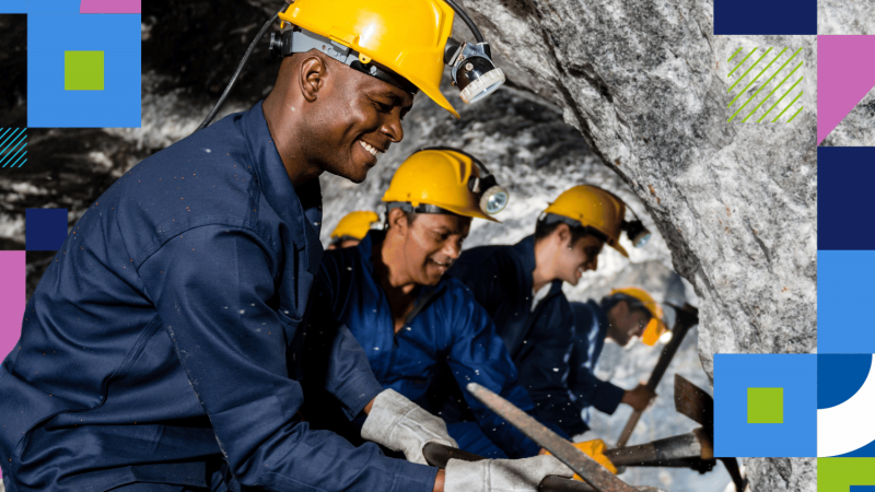 Como a Gamificação Está Transformando a Indústria de Mineração