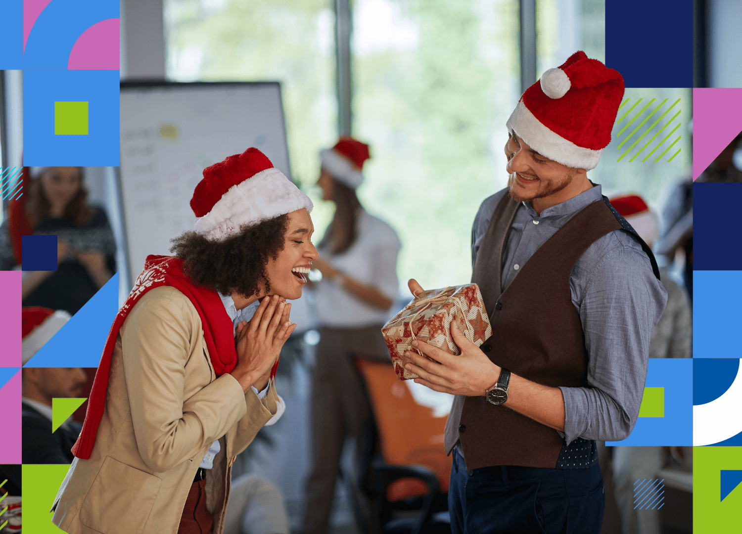 Celebrações de Natal nas Empresas: Inspire a Magia no Ambiente de Trabalho