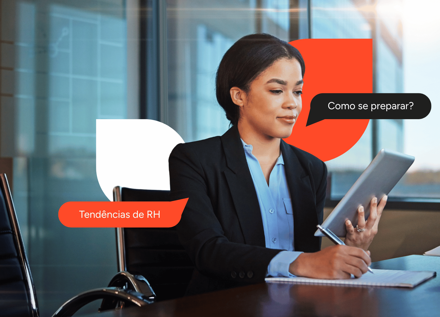 Tendências de RH: como preparar sua empresa para o futuro da gestão de pessoas?