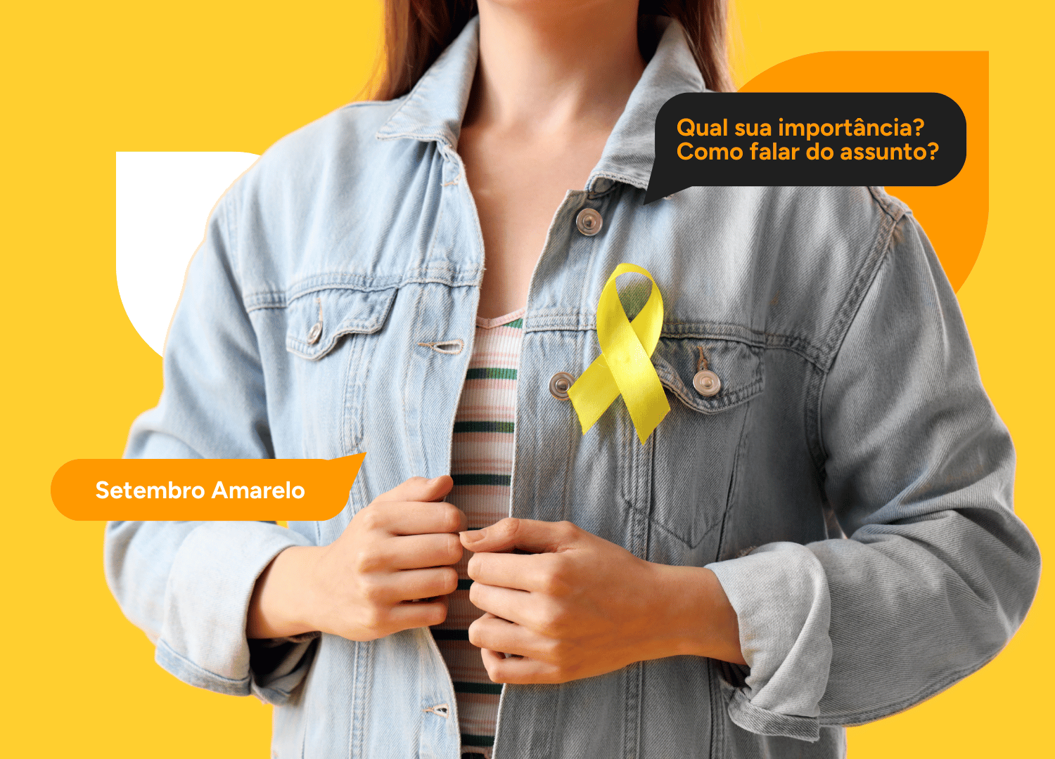 Como o Setembro Amarelo pode transformar a cultura de cuidado dentro das empresas?