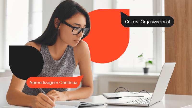 Aprendizagem contínua: por que ela é essencial e como desenvolvê-la na sua empresa?