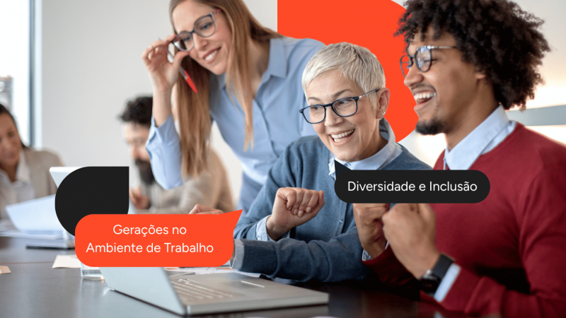 Diversidade Geracional no Mercado de Trabalho: Desafios e Oportunidades para Empresas