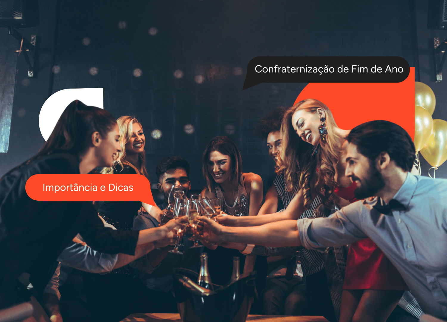 Confraternizações de Final de Ano: Como Transformar Celebrações em Engajamento e Motivação