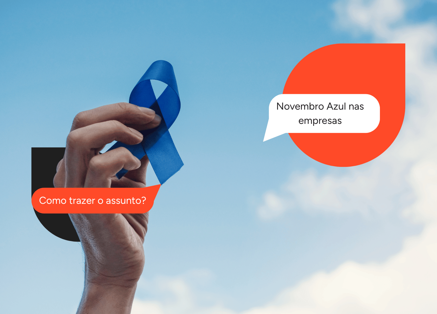 Novembro Azul nas Empresas: Como o RH Pode Salvar Vidas e Transformar a Cultura de Cuidado Masculino